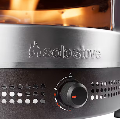 Pizza Oven Detail